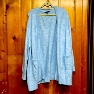Blue Cardigan UllaPopken